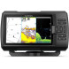 Ехолот Garmin Striker Vivid 7cv з датчиком GT20
