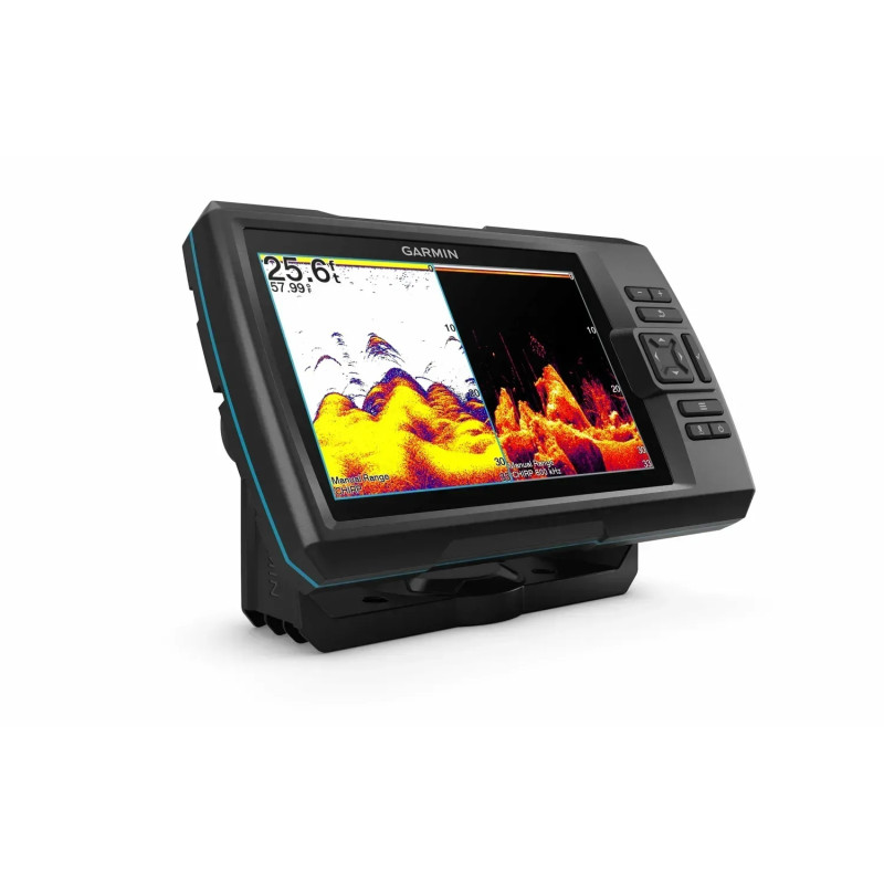Ехолот Garmin Striker Vivid 7cv з датчиком GT20
