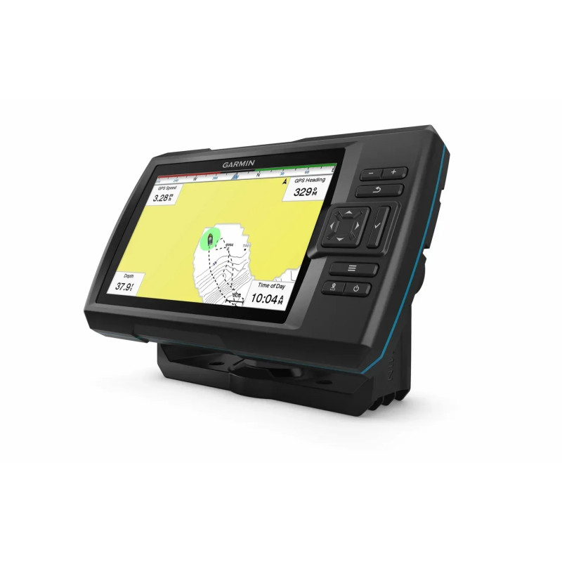 Ехолот Garmin Striker Vivid 7cv з датчиком GT20