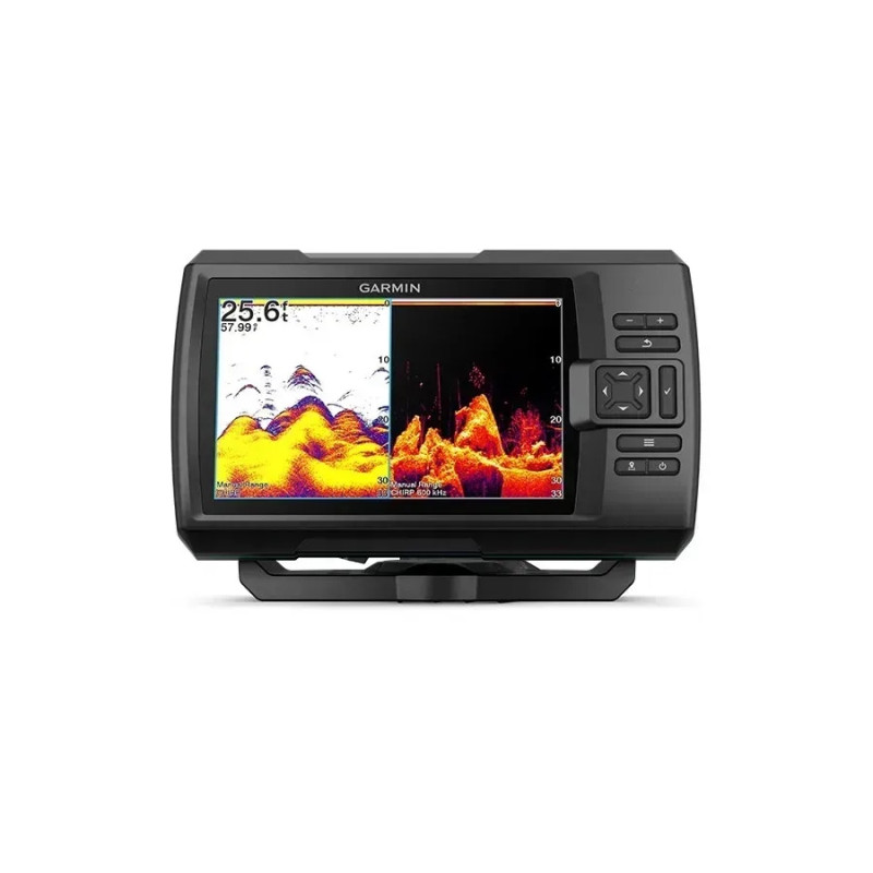 Ехолот Garmin Striker Vivid 7cv з датчиком GT20