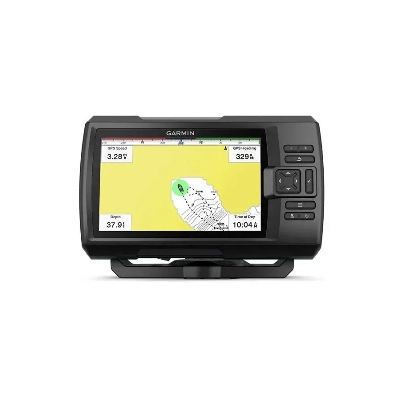 Ехолот Garmin Striker Vivid 7cv з датчиком GT20