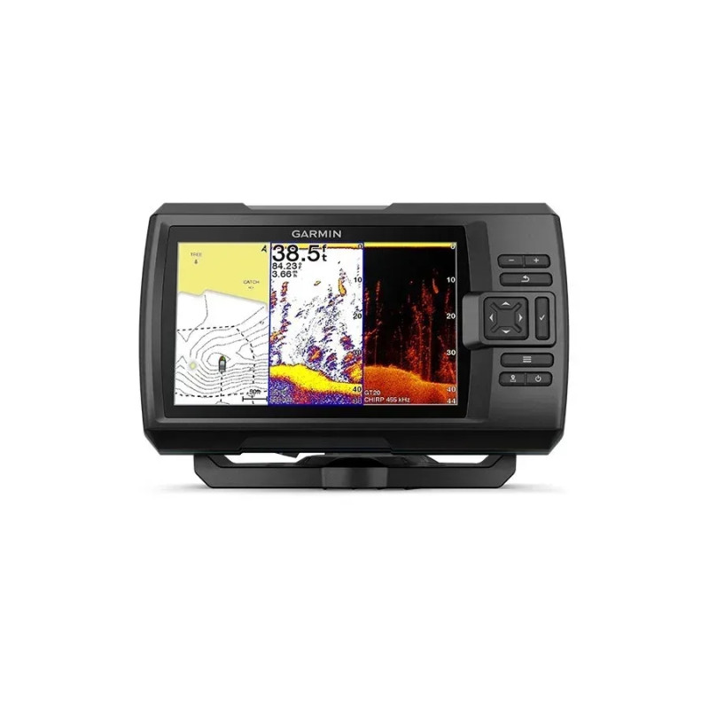Ехолот Garmin Striker Vivid 7cv з датчиком GT20