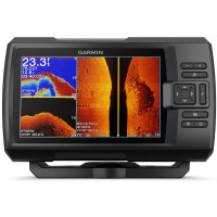 Ехолот Garmin Striker Vivid 7sv з датчиком GT52