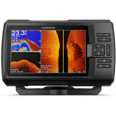 Ехолот Garmin Striker Vivid 7sv з датчиком GT52