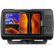 Ехолот Garmin Striker Vivid 7sv з датчиком GT52
