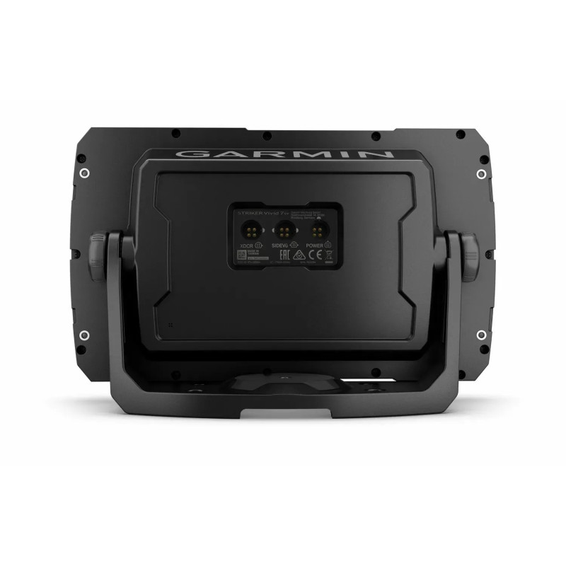 Ехолот Garmin Striker Vivid 7sv з датчиком GT52