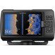 Ехолот Garmin Striker Vivid 7sv з датчиком GT52