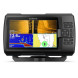 Ехолот Garmin Striker Vivid 7sv з датчиком GT52