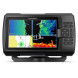 Ехолот Garmin Striker Vivid 7sv з датчиком GT52