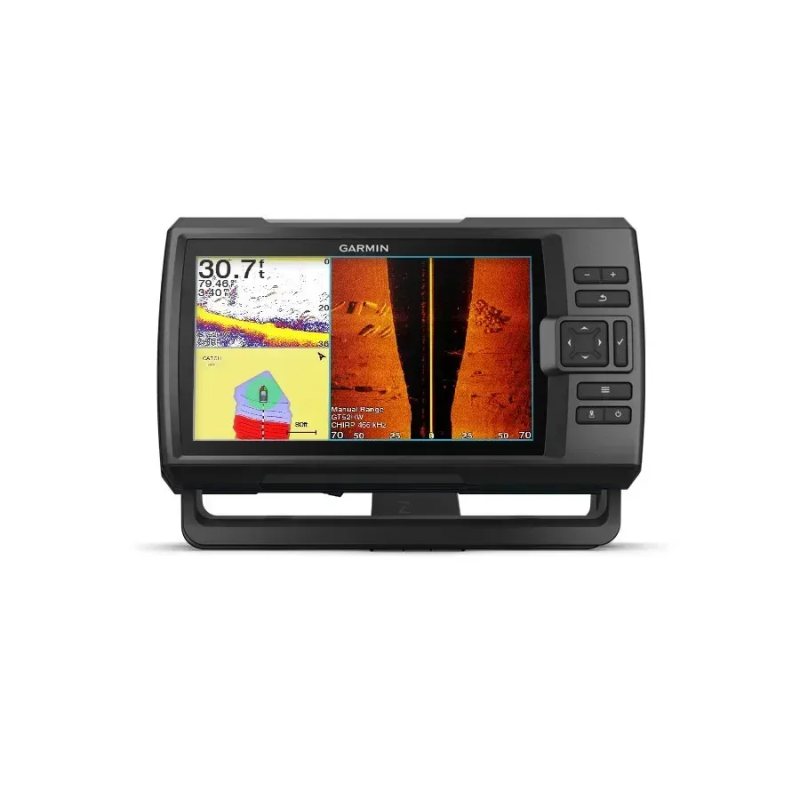 Ехолот Garmin Striker Vivid 9sv з датчиком GT52