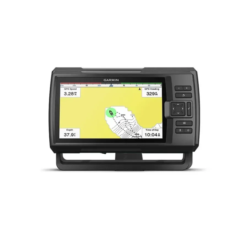 Ехолот Garmin Striker Vivid 9sv з датчиком GT52