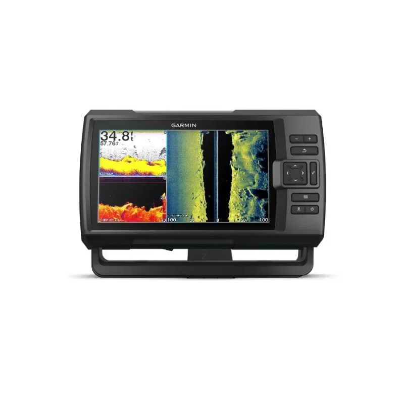 Ехолот Garmin Striker Vivid 9sv з датчиком GT52