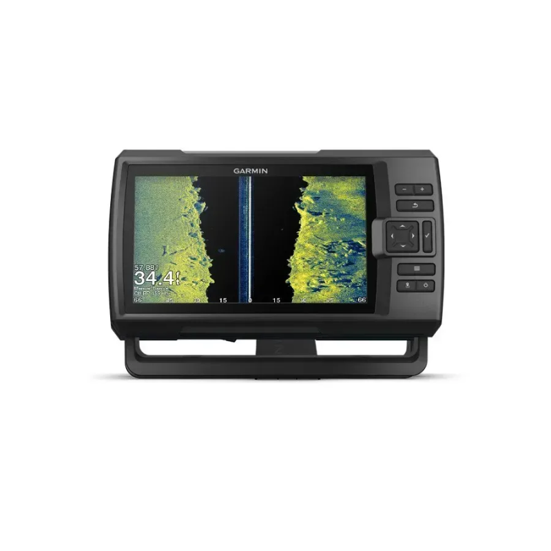 Ехолот Garmin Striker Vivid 9sv з датчиком GT52