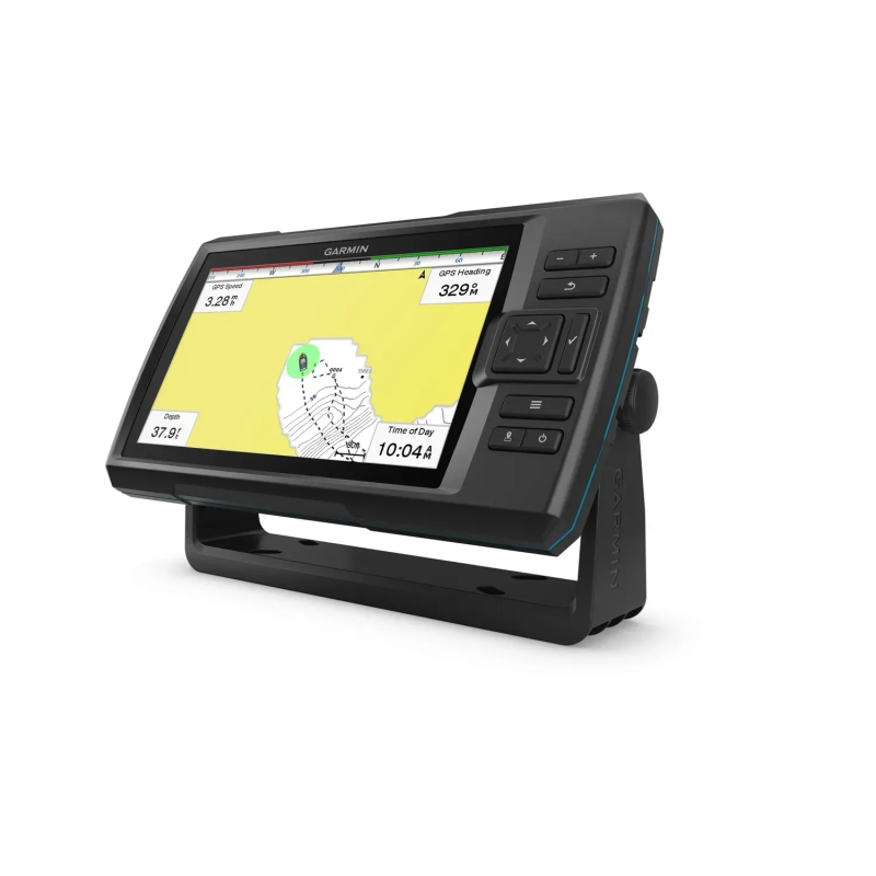 Ехолот Garmin Striker Vivid 9sv з датчиком GT52