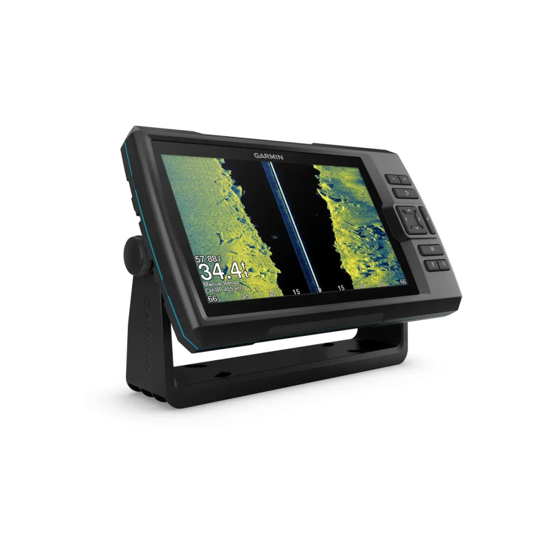 Ехолот Garmin Striker Vivid 9sv з датчиком GT52