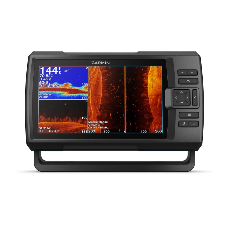Ехолот Garmin Striker Vivid 9sv з датчиком GT52