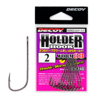 Крючок Decoy Worm33 Holder Hook #8 (10 шт/уп)
