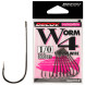 Гачок Decoy Worm4 Strong Wire #3/0 (8 шт/уп)
