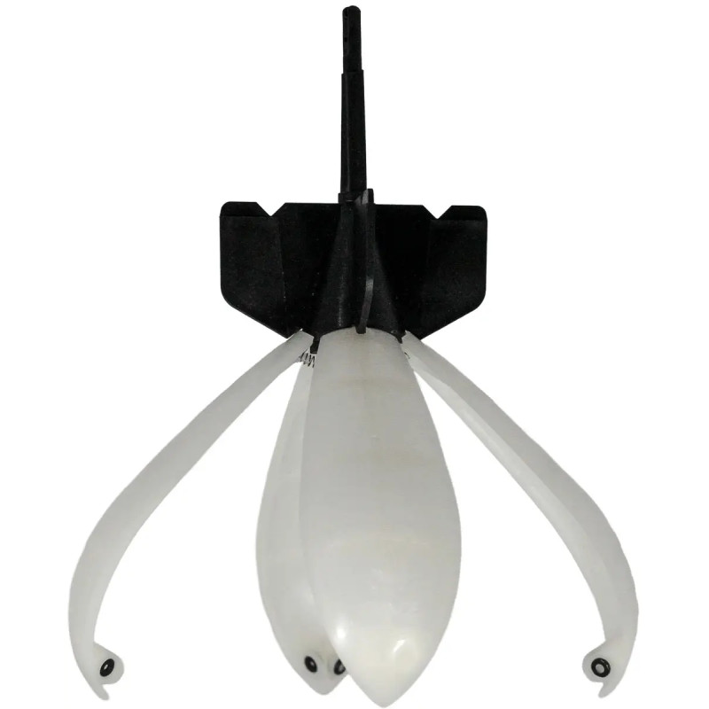 Ракета Spyder Spod Medium Night Glow
