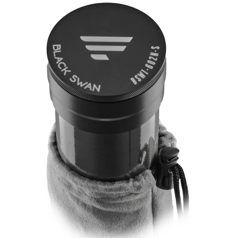 Спінінг Favorite Black Swan Nano BSW1-652N-S 1.96m max 2g