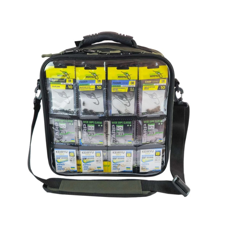 Сумка-органайзер Easy Bag для аксесуарів та монтажів