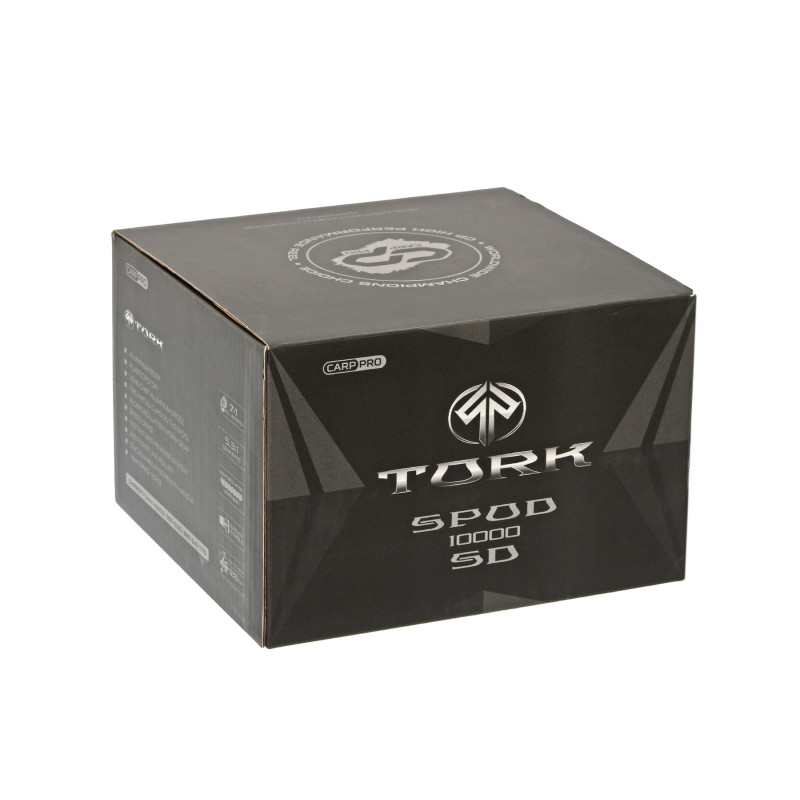 Котушка сподова Carp Pro Tork Spod 10000 SD