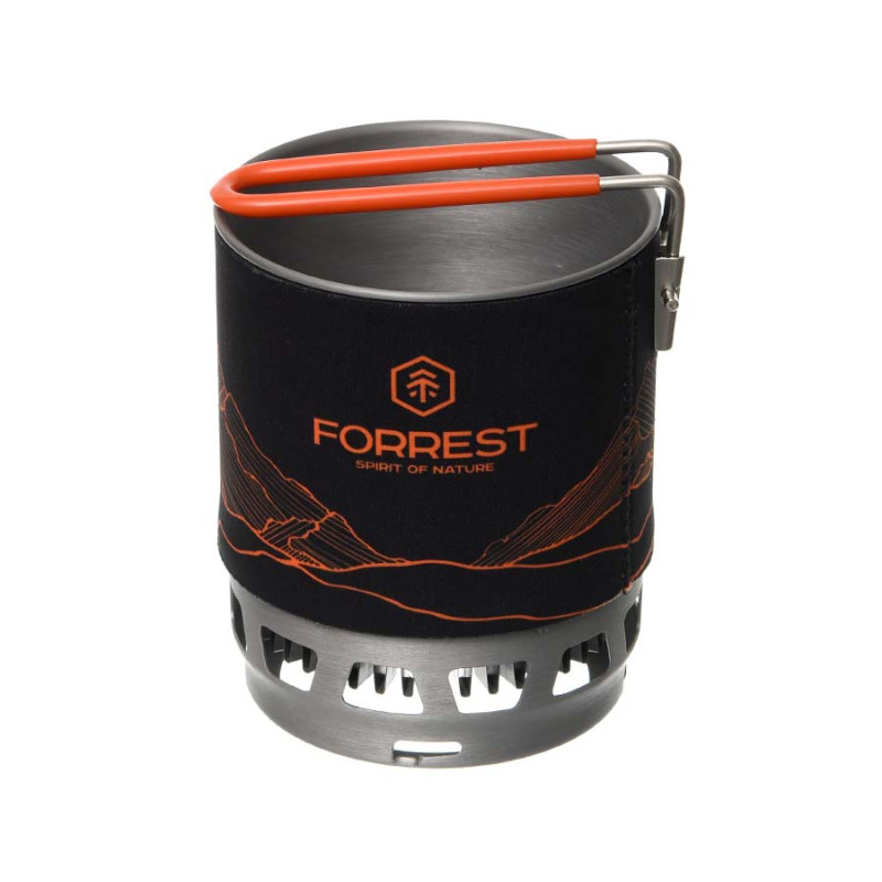 Інтегрована система Forrest Vatra 0.8л