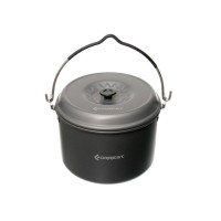 Казан анодированный FORREST Camping Pot 4.2l