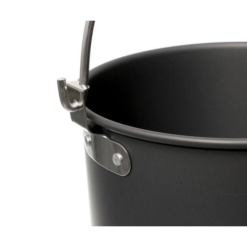 Казан анодований FORREST Camping Pot 4.2l