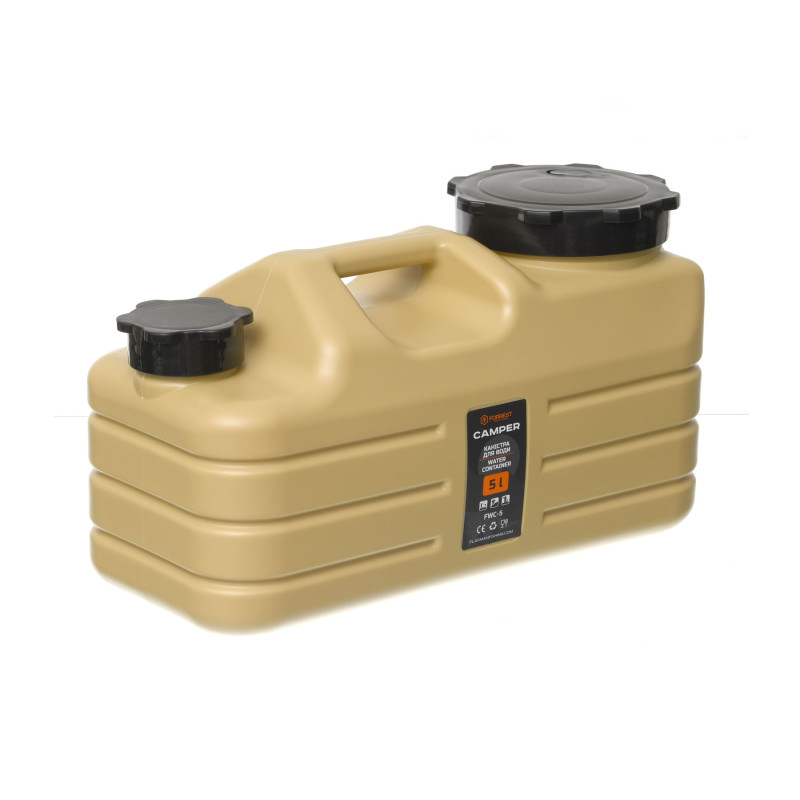 Каністра для води Forrest Water Container 5л