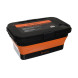 Кошик силіконовий для пікніка Forrest Collapsible Picnic Basket