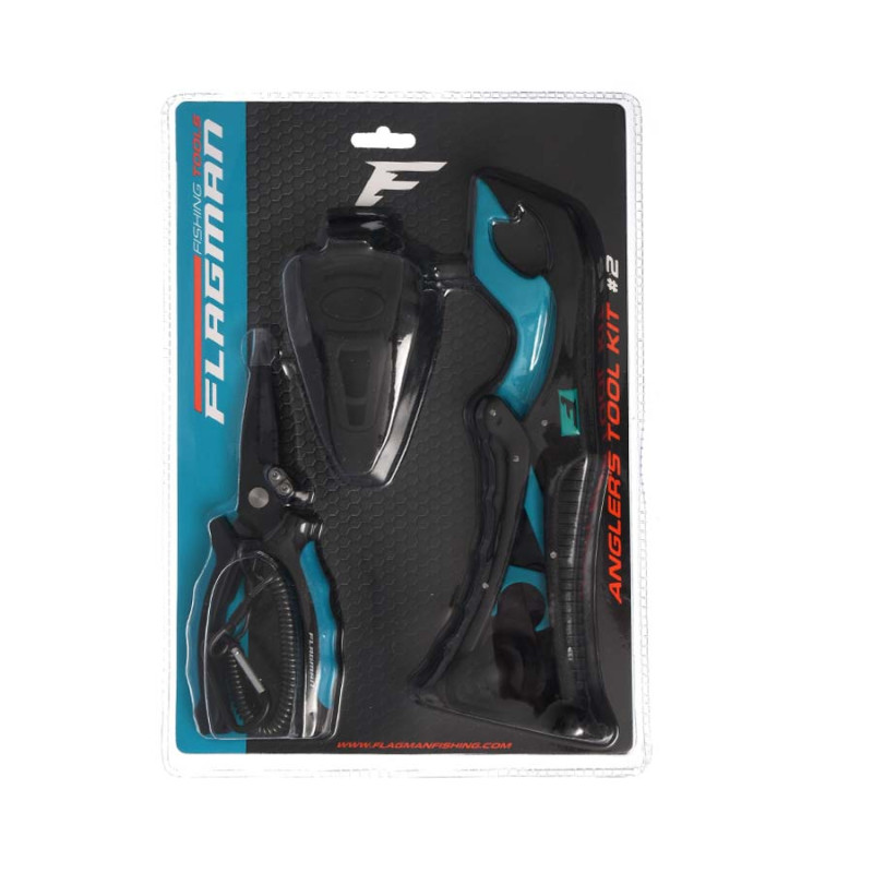 Набір інструментів Flagman Angler Tool Kit #2