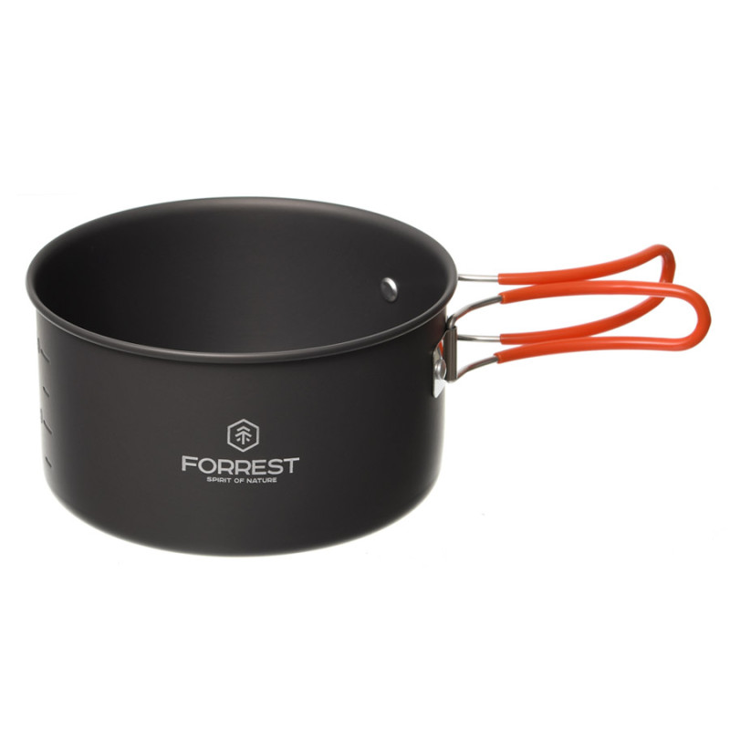 Набір посуду Forrest Camp Set X4
