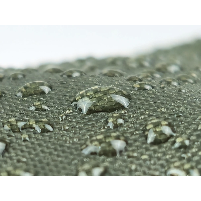 Універсальна накидка на крісло Проф Монтаж Waterproof 115PU (Khaki)