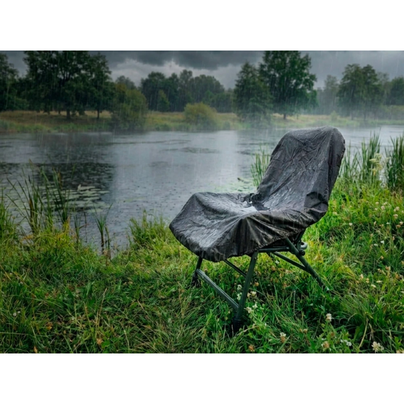 Універсальна накидка на крісло Проф Монтаж Waterproof 115PU (Khaki)