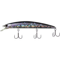 Воблер OSP Asura Rudra 130SP 130mm 20.0g H09 Crystal Blue Shiner (1.8m)