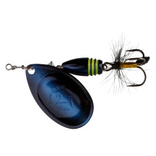 Блешня Savage Gear Rotex Spinner #5 14g #06 Black Purple