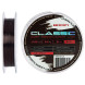 Волосінь Brain Classic Carp Line Dark Brown 300m 0.28mm 18lb 7.9kg