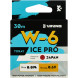 Волосінь Viking Fishing Ice Pro W-6 30m 0.135mm 1.98kg Сlear