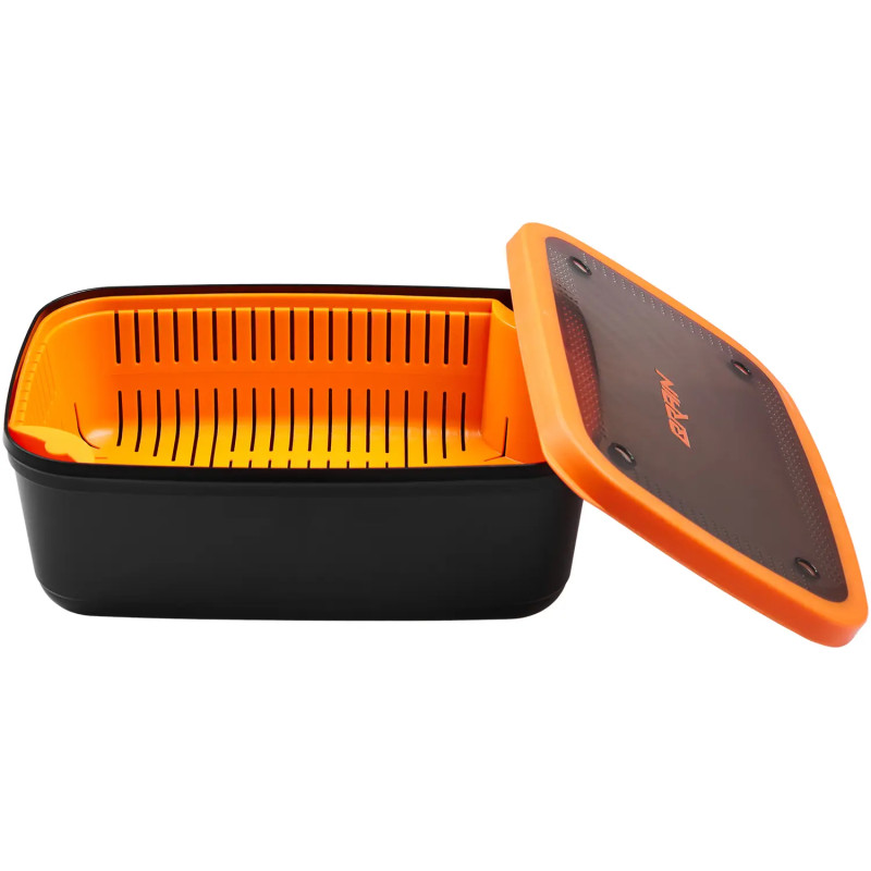 Ємність Brain Pellet/Bait box 26x18x9cm 3л (з ситом)