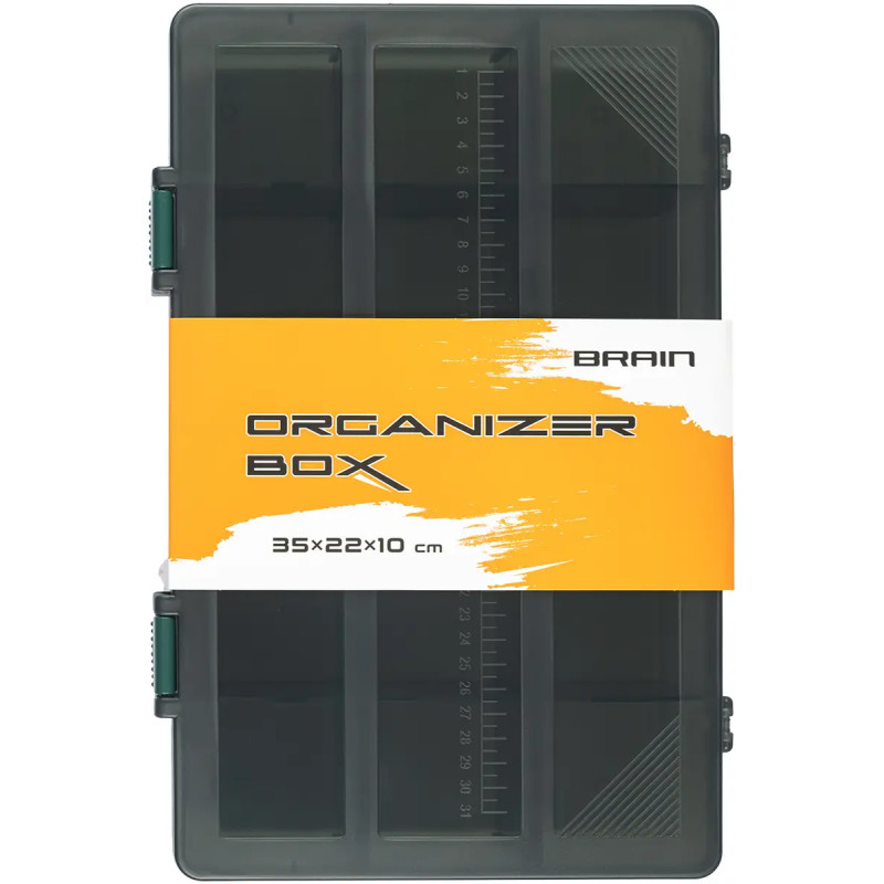 Коробка Brain Organizer Box #499 35х22х10cm (15sec)