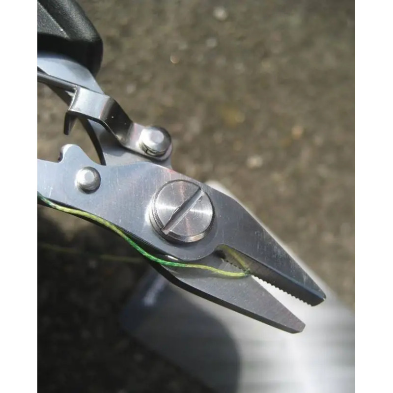 Ножиці Katran Braid Scissors (Stainless Steel)