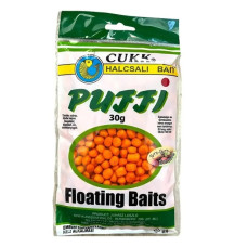 Тісто повітряне Cukk Puffi Midi 30г Тутті Фрутті