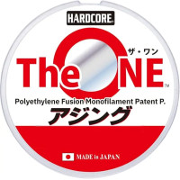 Шнур Duel Hardcore The One 150m 2.52kg 0.09mm #0.3