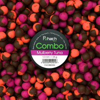 Бойли Puhach Baits Combo 12 mm - Mulberry Tuna (Шовковиця Тунець)
