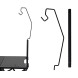 Стіл Forrest Voyager Iron Table Small