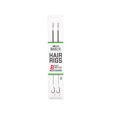Готовий повідець Korda Basix Hair Rigs Wide Gape №8