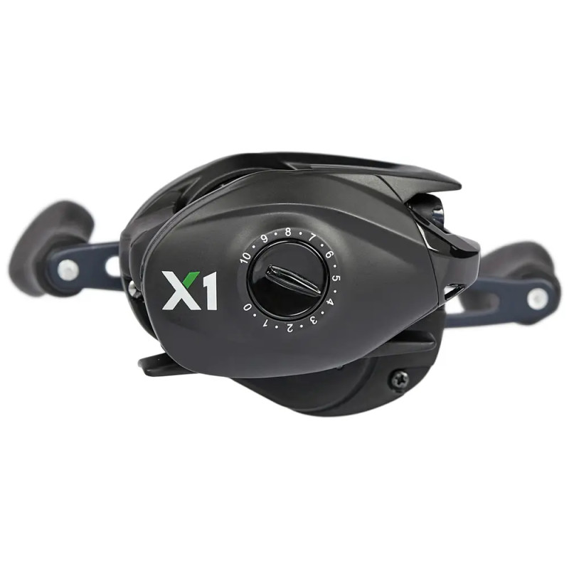 Котушка Favorite X1 BC 100HD1L 11+1BB