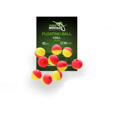 Насадка Проф Монтаж Floating Ball Криль (Krill) 10мм