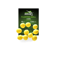 Насадка Проф Монтаж Floating Ball Кукурудза (Corn) 10мм
